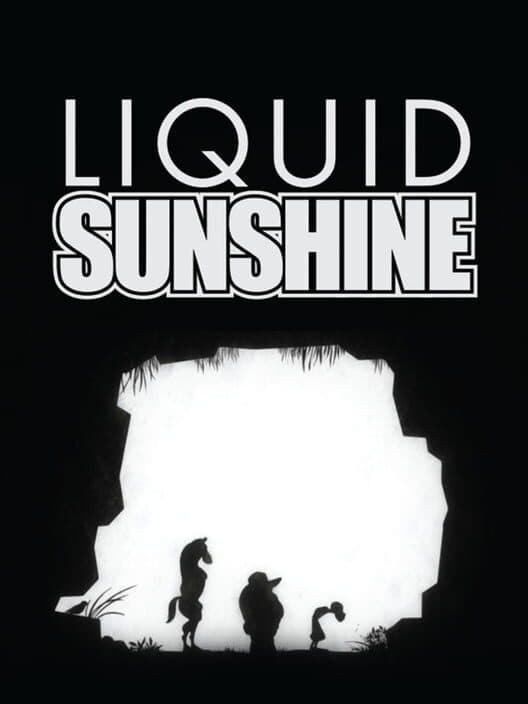 Обложка Liquid Sunshine