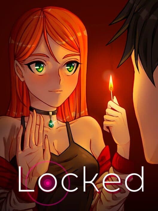 Обложка Locked