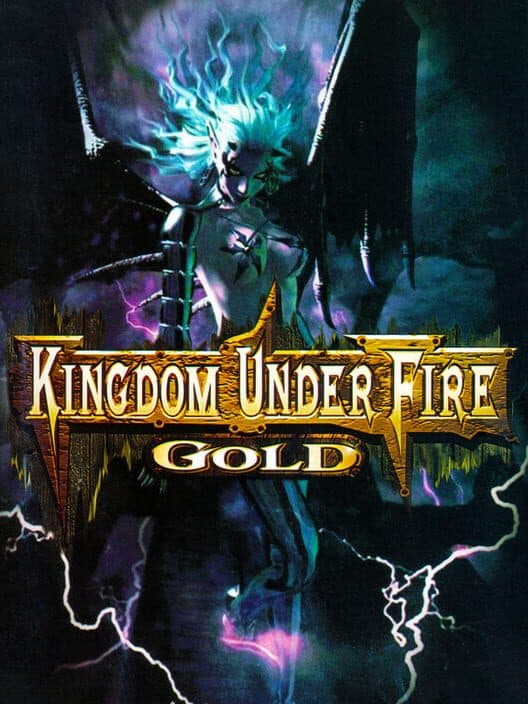 Обложка Kingdom Under Fire: Gold