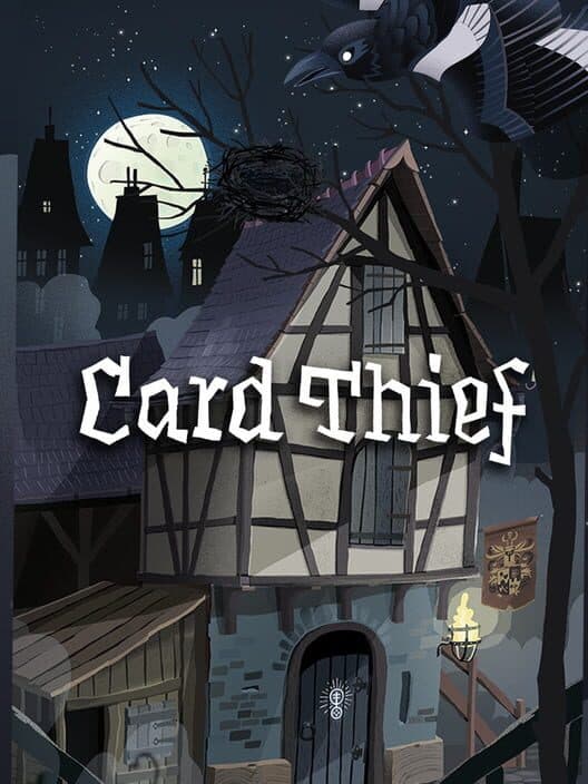 Обложка Card Thief
