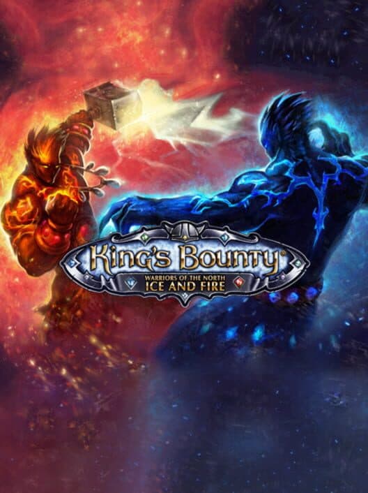 Обложка King's Bounty: Warriors of the North - Ice and Fire