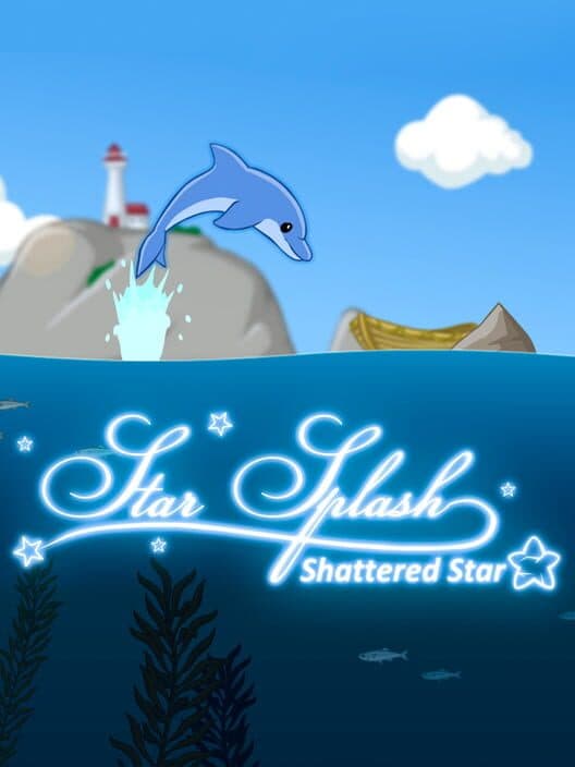 Обложка Star Splash: Shattered Star
