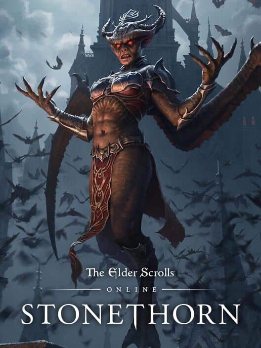 Обложка The Elder Scrolls Online: Stonethorn