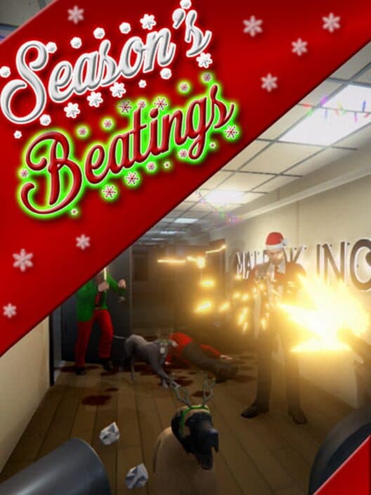 Обложка Season's Beatings