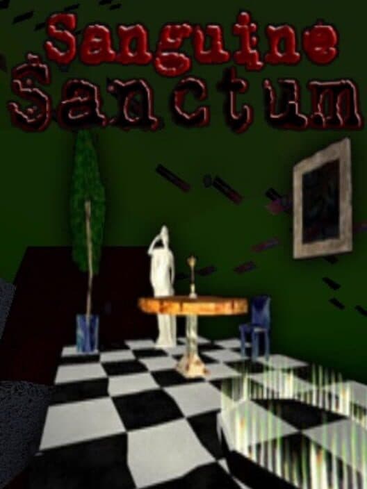 Обложка Sanguine Sanctum