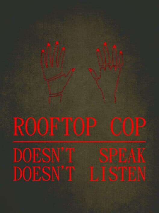 Обложка Rooftop Cop