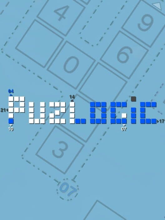 Обложка Puzlogic