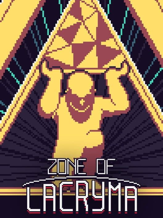 Обложка Zone of Lacryma