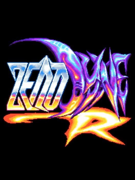 Обложка Zenodyne R