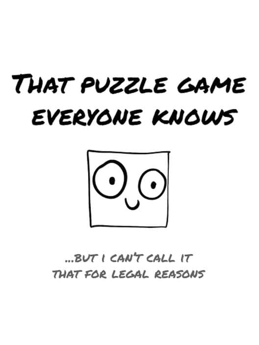 Обложка That Puzzle Game Everyone Knows