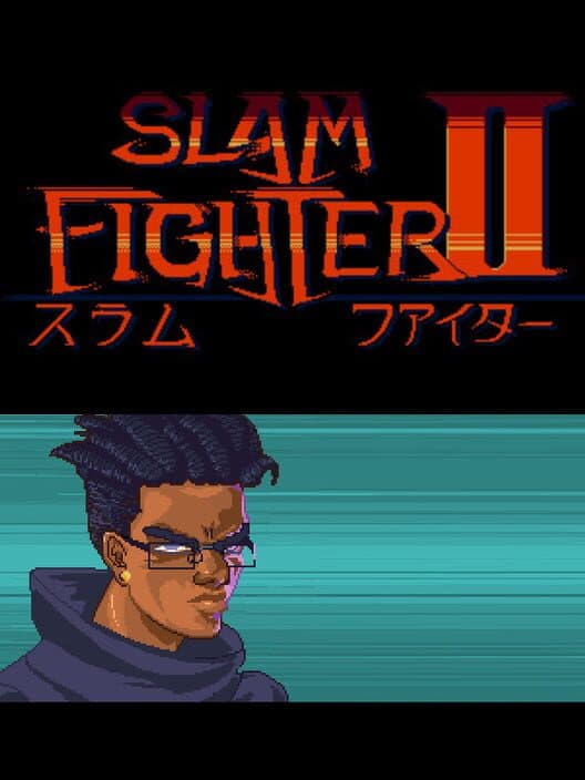 Обложка Slam Fighter II