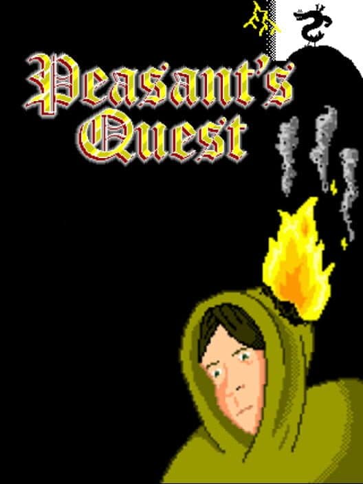 Обложка Peasant's Quest