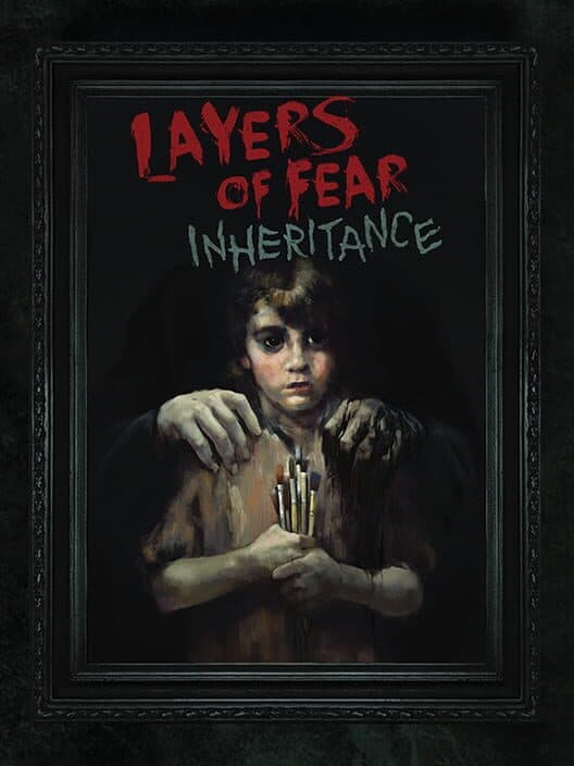 Обложка Layers of Fear: Inheritance