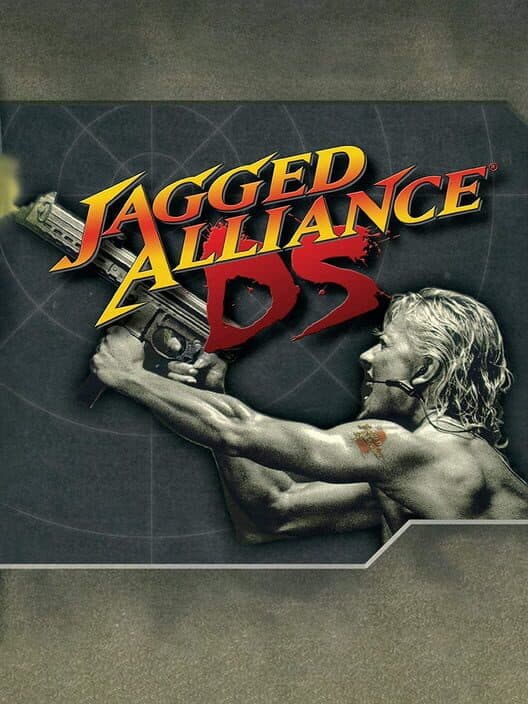 Обложка Jagged Alliance DS