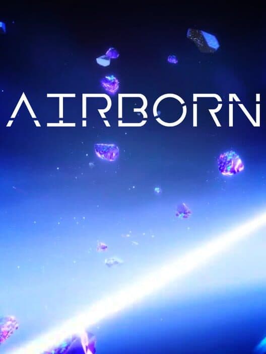 Обложка Airborn