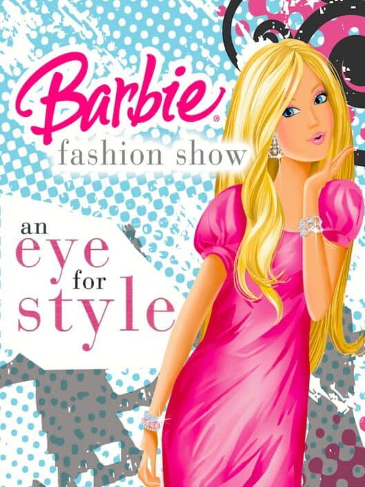 Обложка Barbie Fashion Show: Eye for Style
