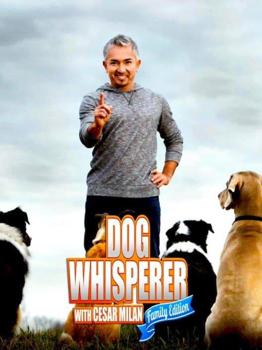 Обложка Cesar Millan's Dog Whisperer