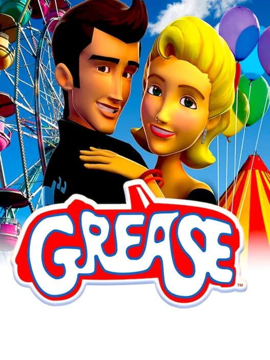 Обложка Grease