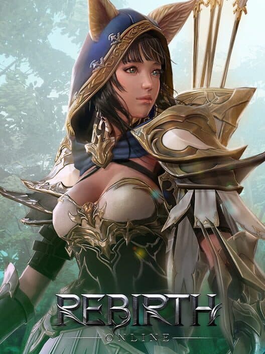 Обложка Re:Birth Online