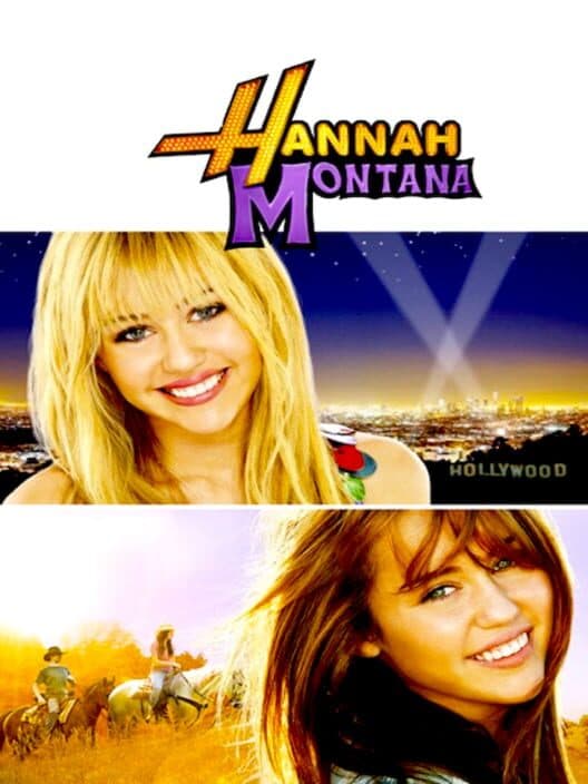 Обложка Hannah Montana: The Movie