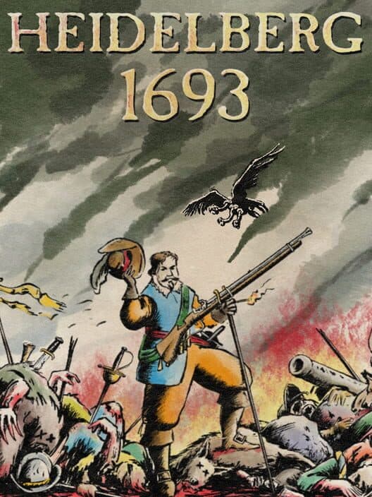 Обложка Heidelberg 1693