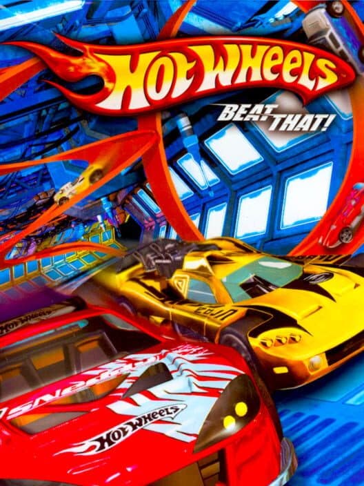 Обложка Hot Wheels: Beat That!