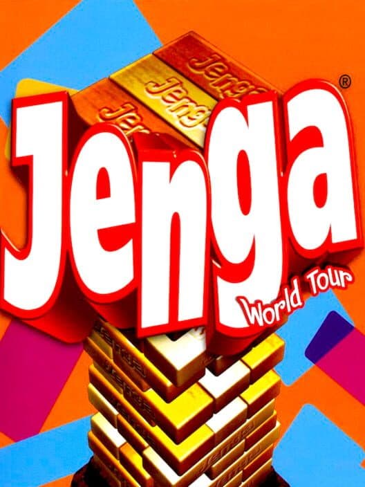 Обложка Jenga World Tour