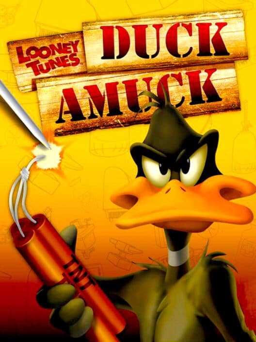 Обложка Looney Tunes: Duck Amuck