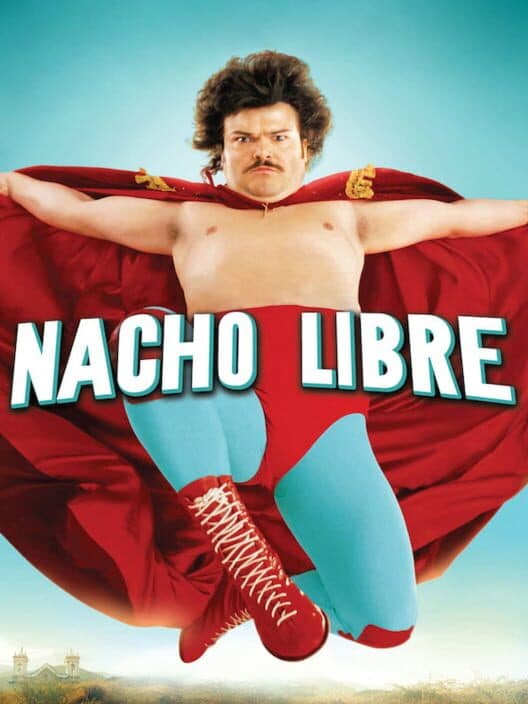 Обложка Nacho Libre
