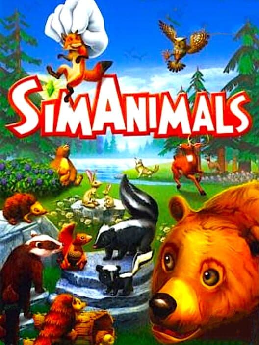 Обложка SimAnimals