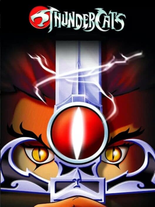Обложка ThunderCats