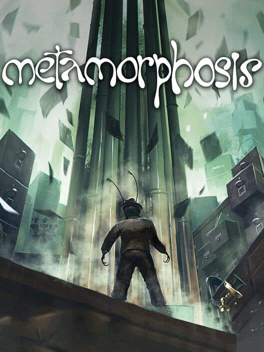Обложка Metamorphosis