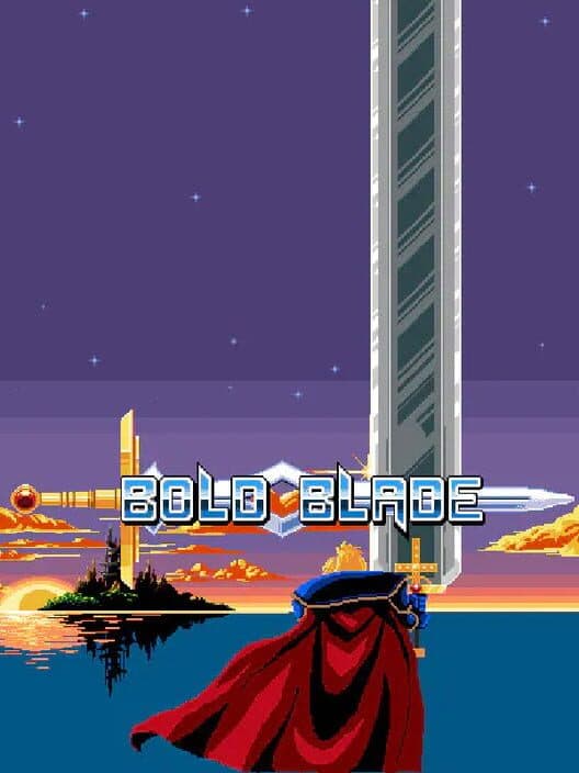 Обложка Bold Blade