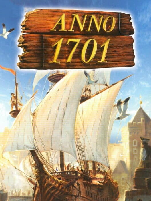 Обложка Anno 1701