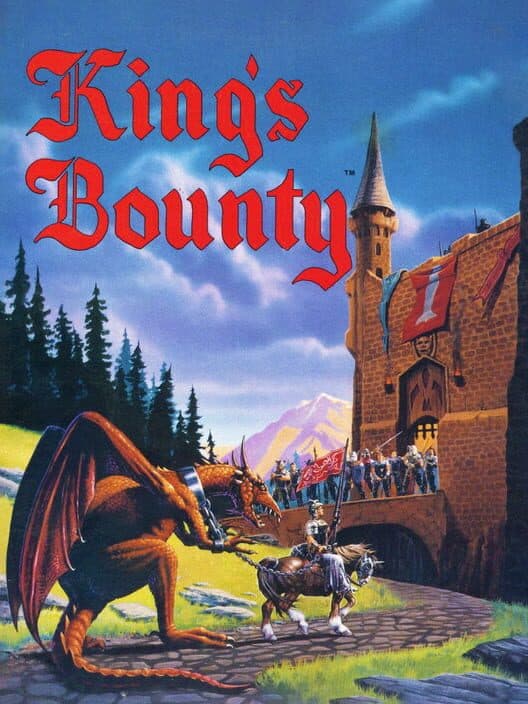 Обложка King's Bounty