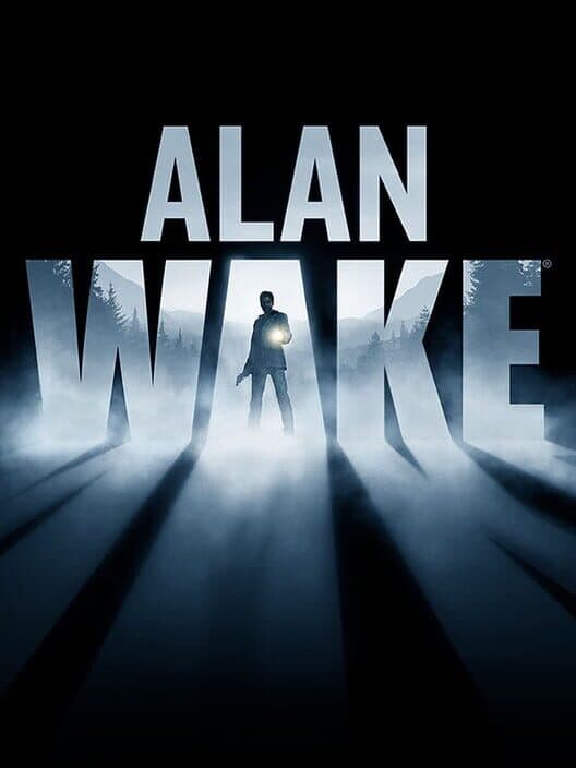 Обложка Alan Wake