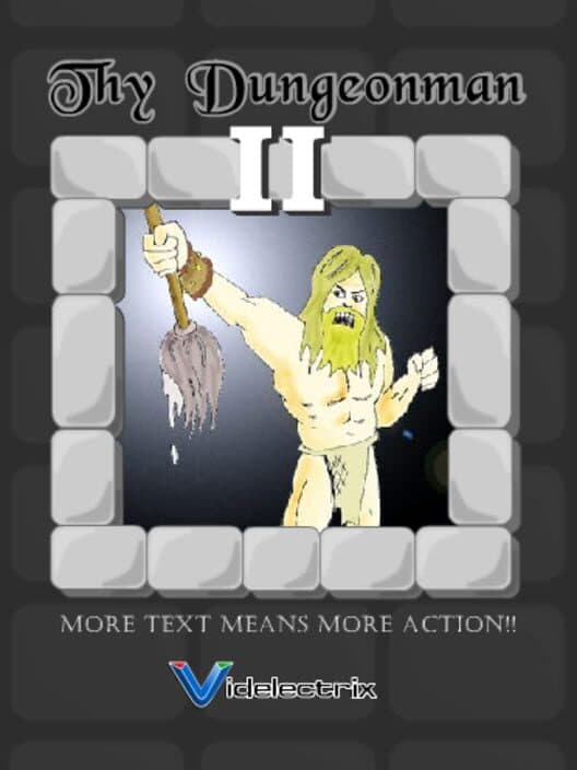Обложка Thy Dungeonman II