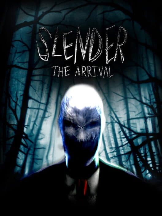 Обложка Slender: The Arrival