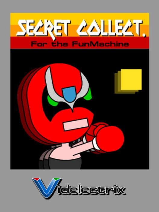 Обложка Secret Collect.