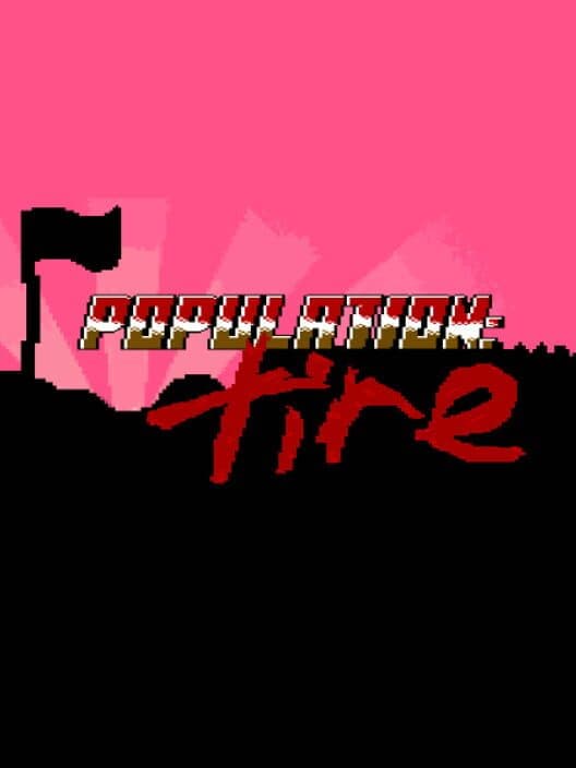 Обложка Population: Tire