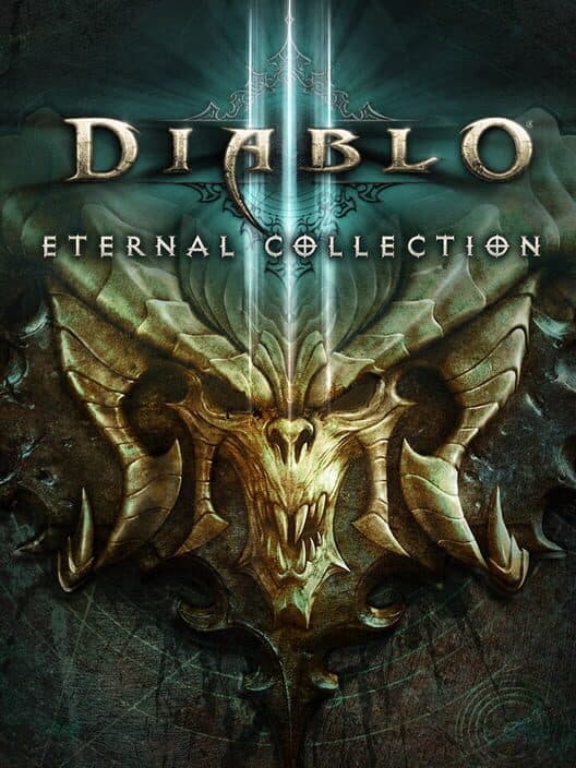 Обложка Diablo III: Eternal Collection