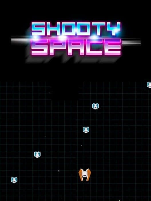 Обложка Shooty Space