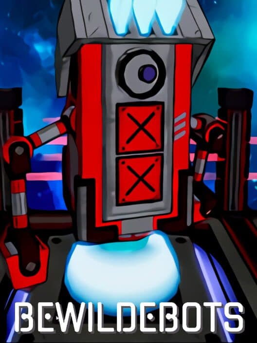 Обложка Bewildebots