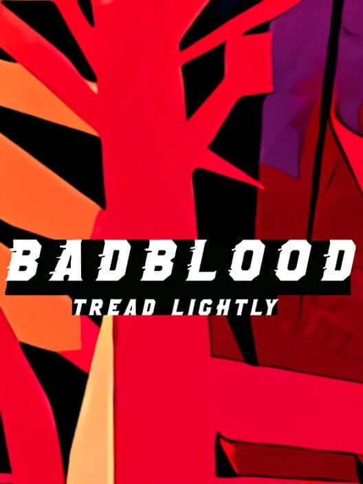 Обложка Badblood