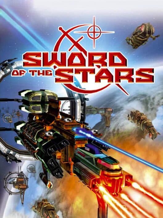 Обложка Sword of the Stars