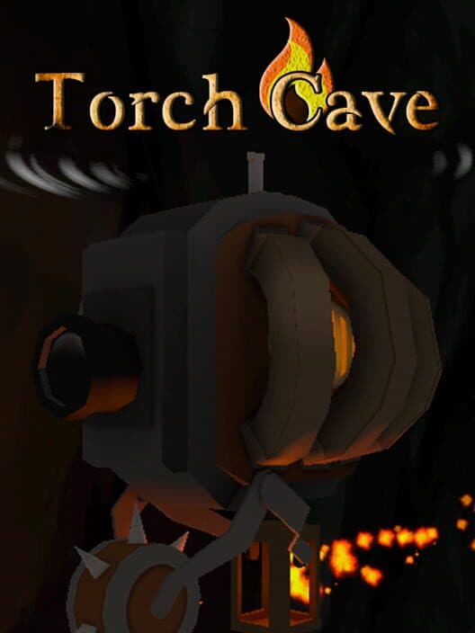 Обложка Torch Cave