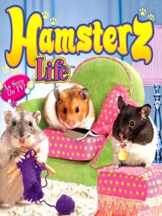 Обложка Hamsterz Life