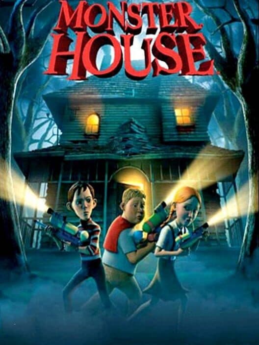 Обложка Monster House