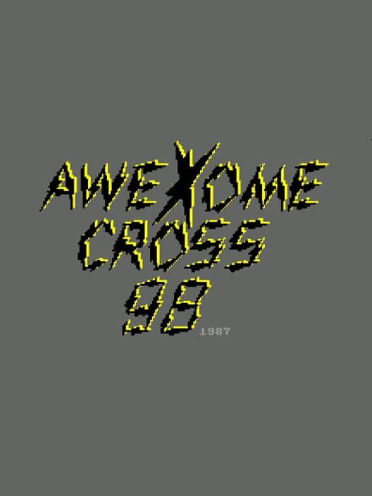 Обложка Awexome Cross