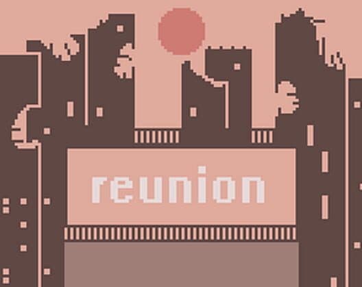 Обложка Reunion